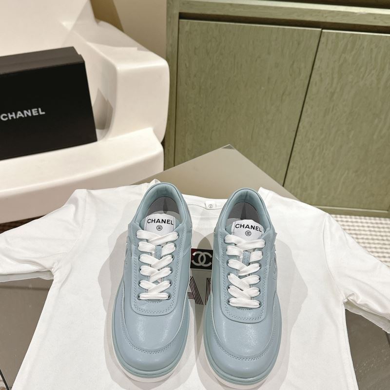 Ch*el sneakers
